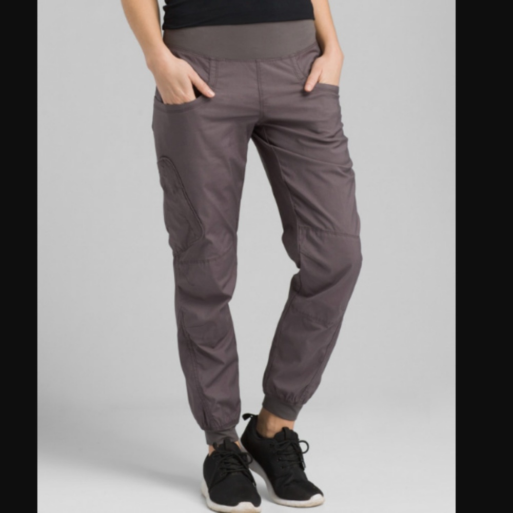 NWT prAna Kanab Pant, Small, Granite